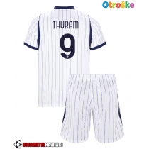 Otroške Nogometnih dresov Inter Milan Marcus Thuram #9 Gostujoči 2026-27 Kratki rokavi (+ hlače)